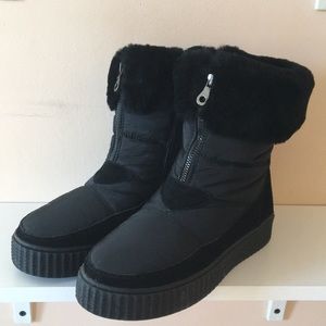 Warm Winter Boots